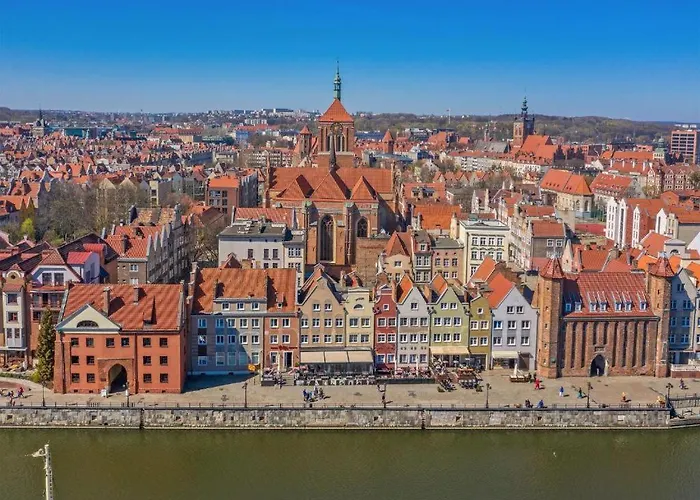 Apartament Starogdański przy ul Długiej