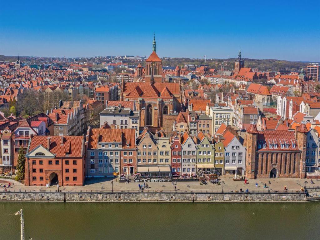 Apartament Starogdański Przy Ul Długiej *