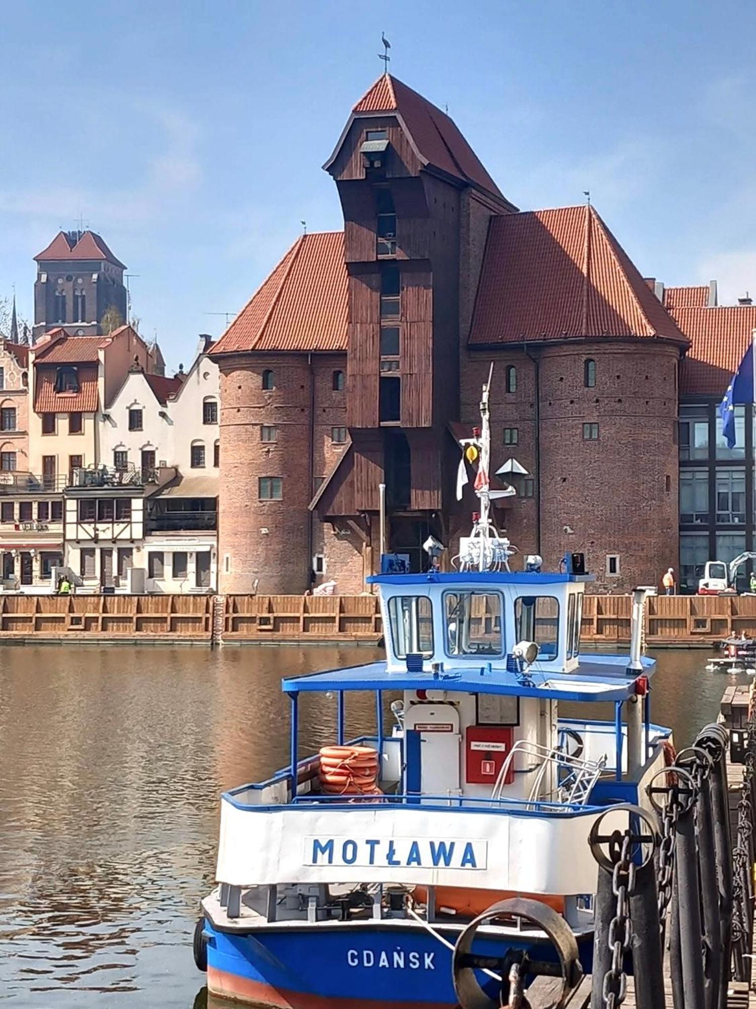 Starogdański Przy Ul Długiej * Gdańsk