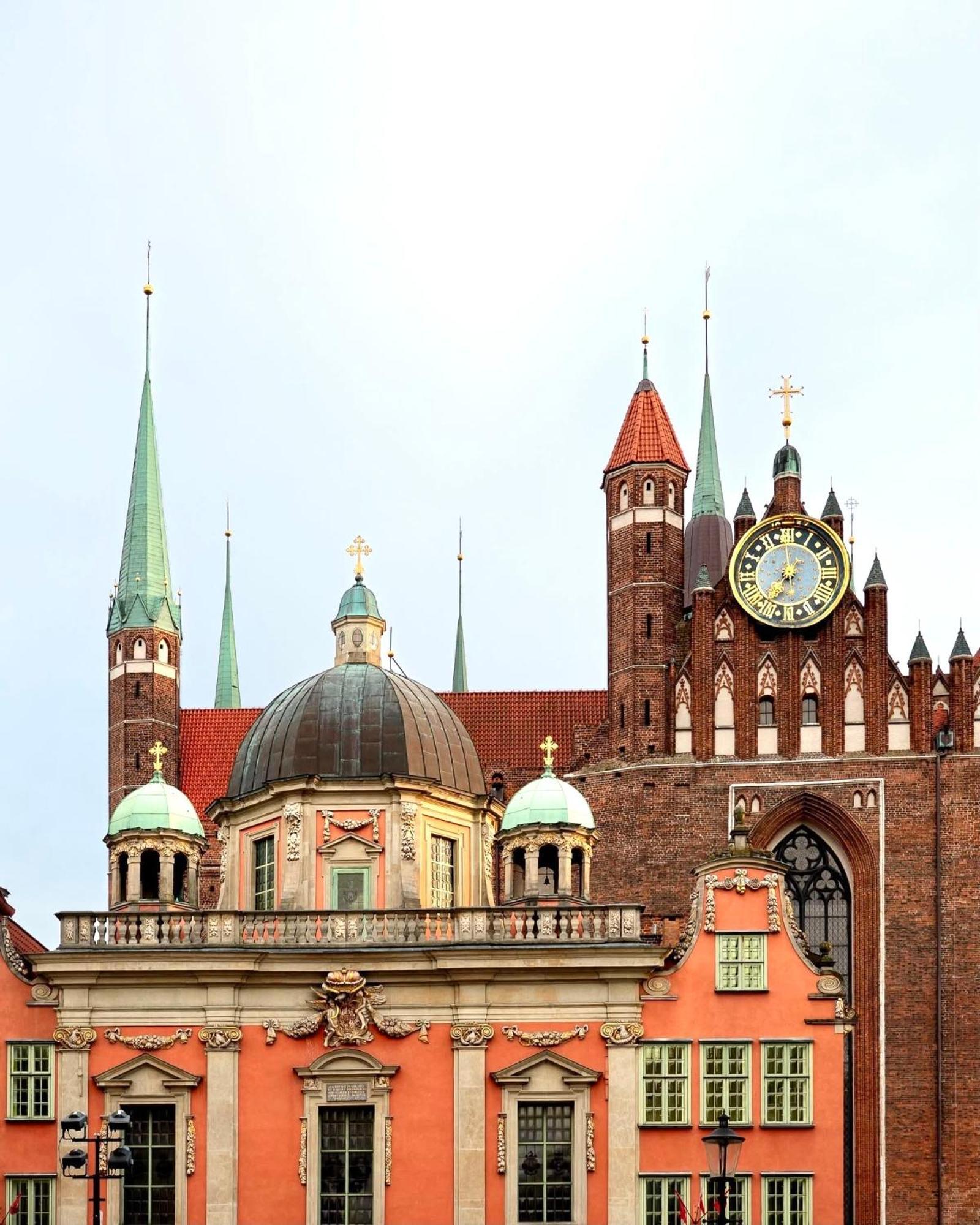Starogdański Przy Ul Długiej Apartament *