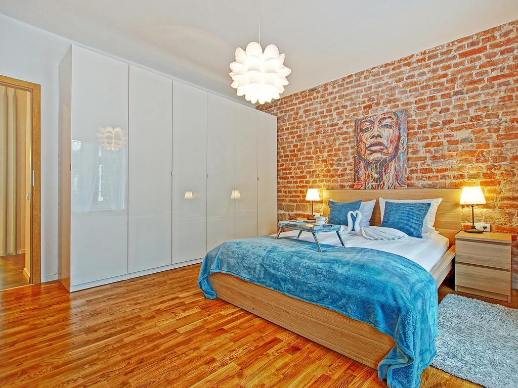 Starogdański Przy Ul Długiej Apartament