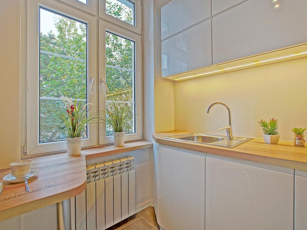 Starogdański Przy Ul Długiej Apartament *