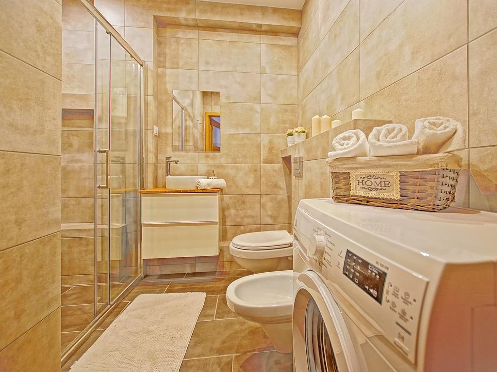 Starogdański Przy Ul Długiej Apartament