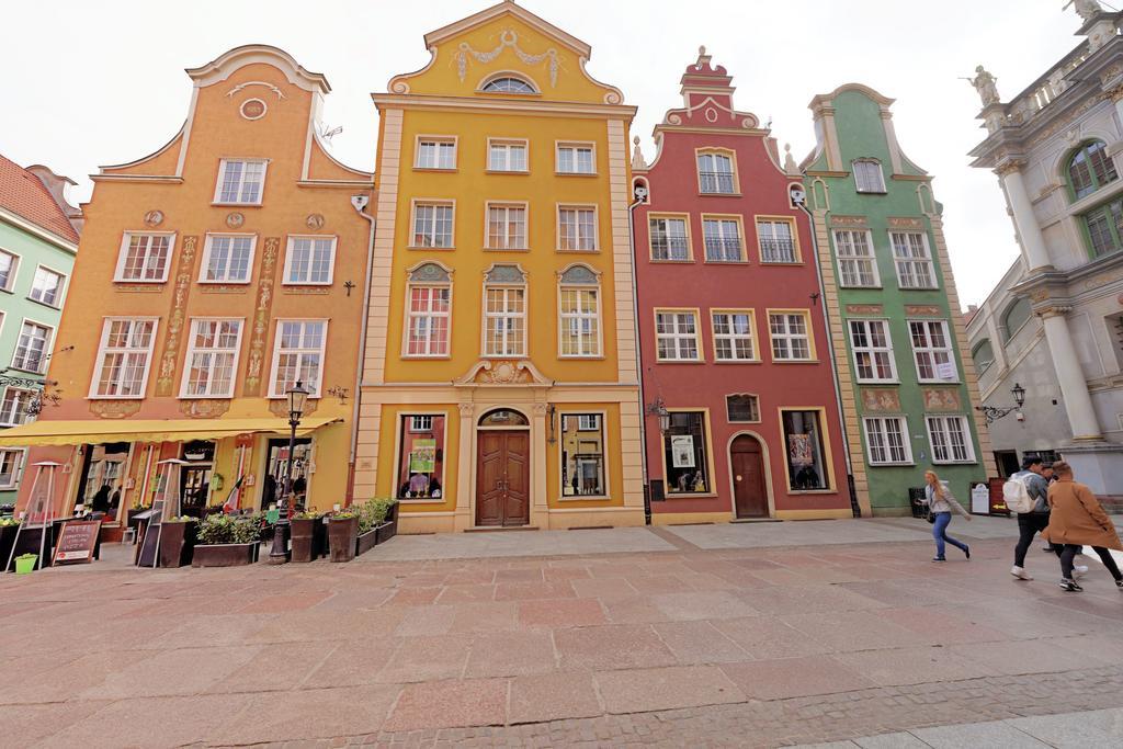 Apartment Starogdanski Przy Ul Dlugiej Danzig