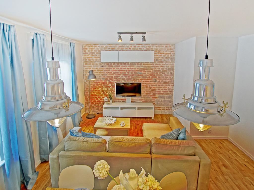 Starogdański Przy Ul Długiej Apartament Gdańsk